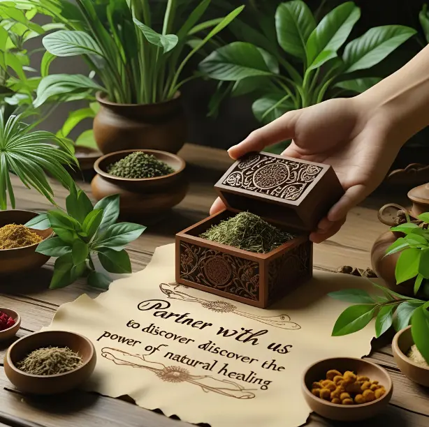 Partner Us to grow your Ayurvedic and Unani